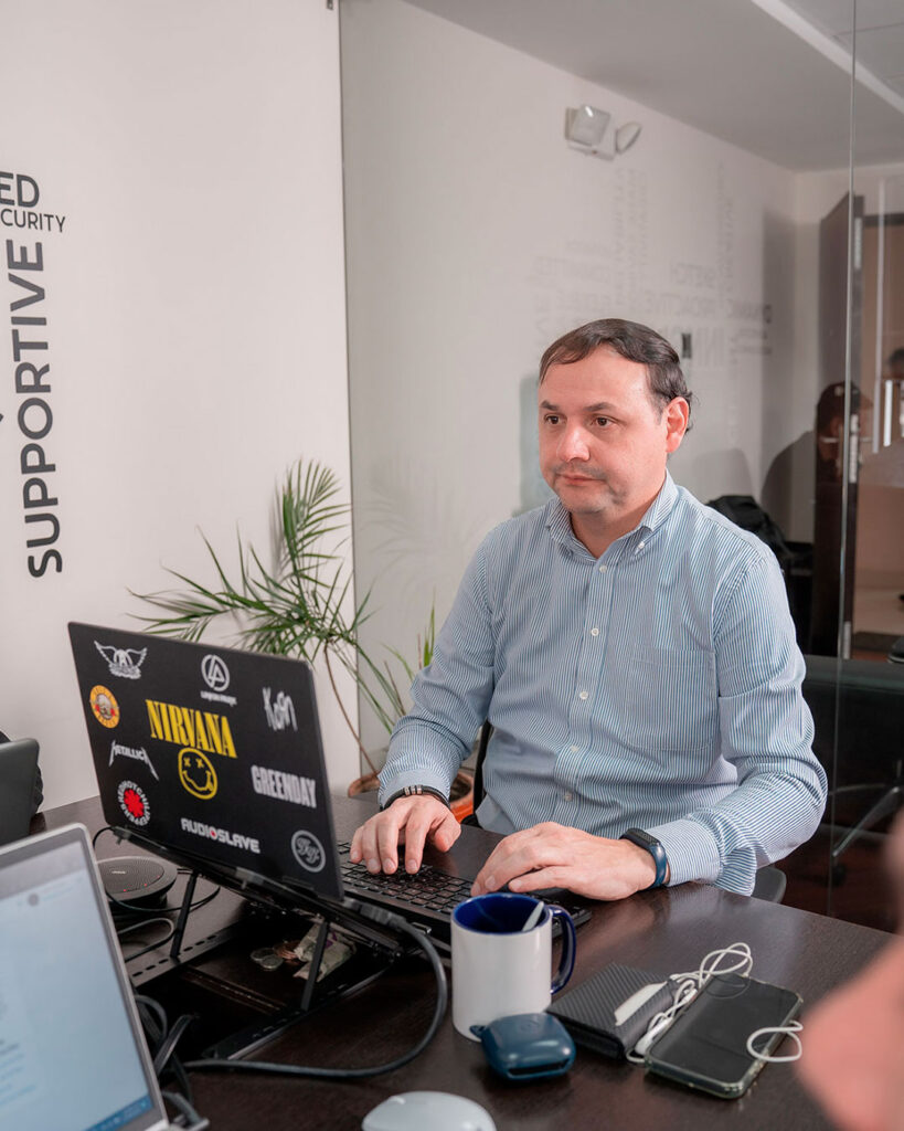 Nexti development