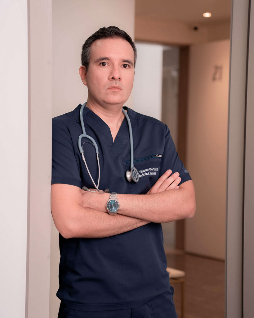 Dr Bertozzi