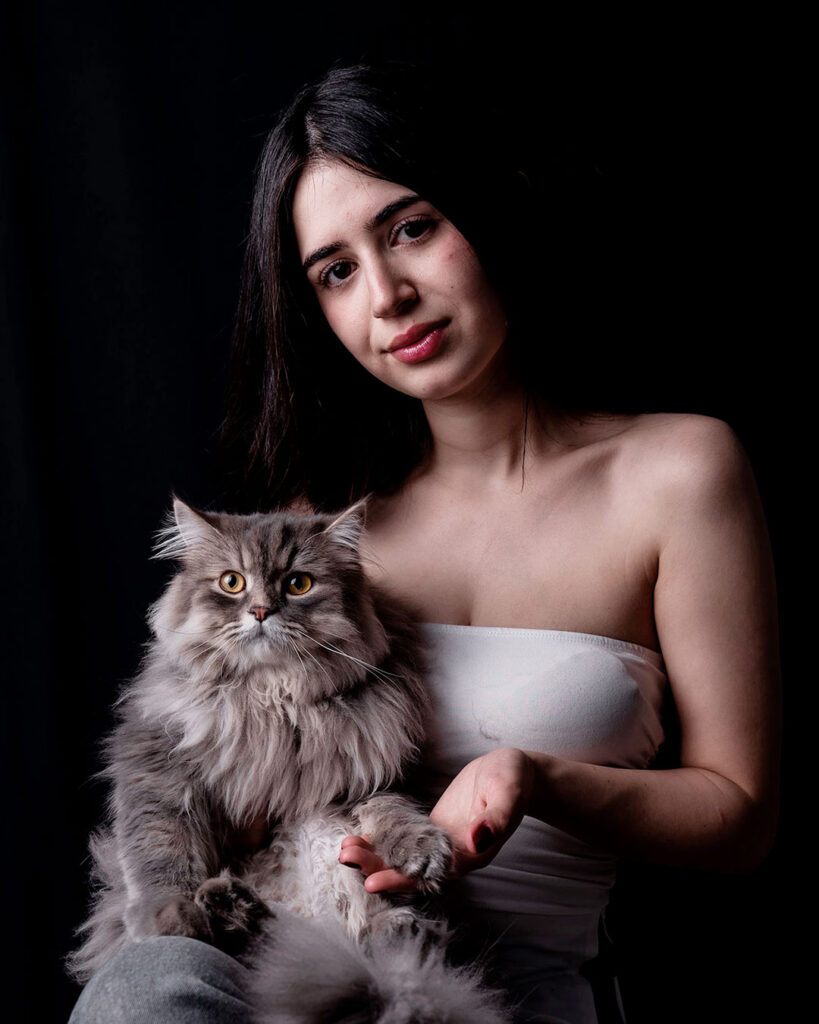 Retrato creativo