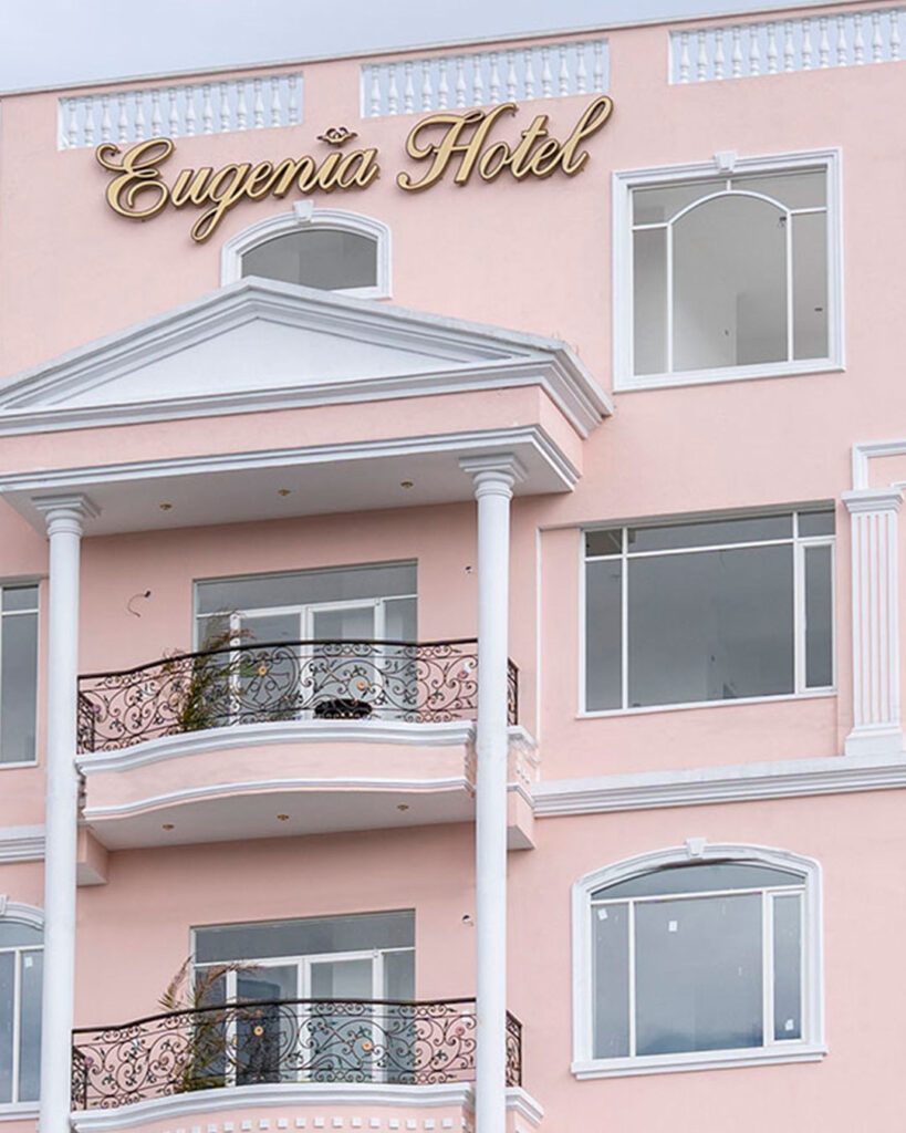 Hotel Eugenia