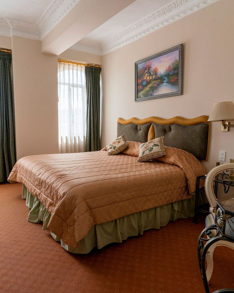 Hotel Eugenia
